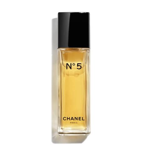 N°5 by Chanel (Eau de Toilette) » Reviews & Perfume Facts